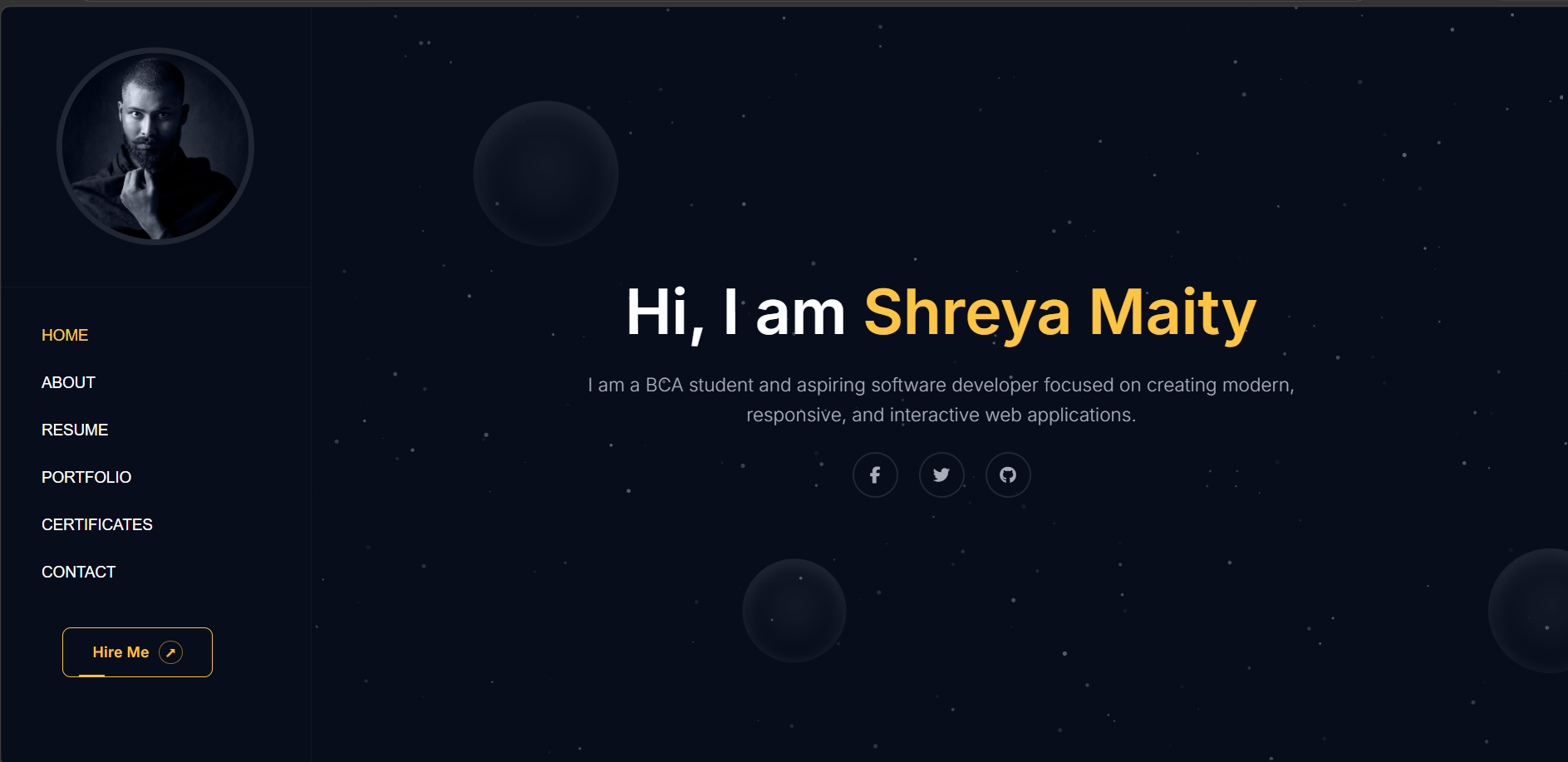Portfolio